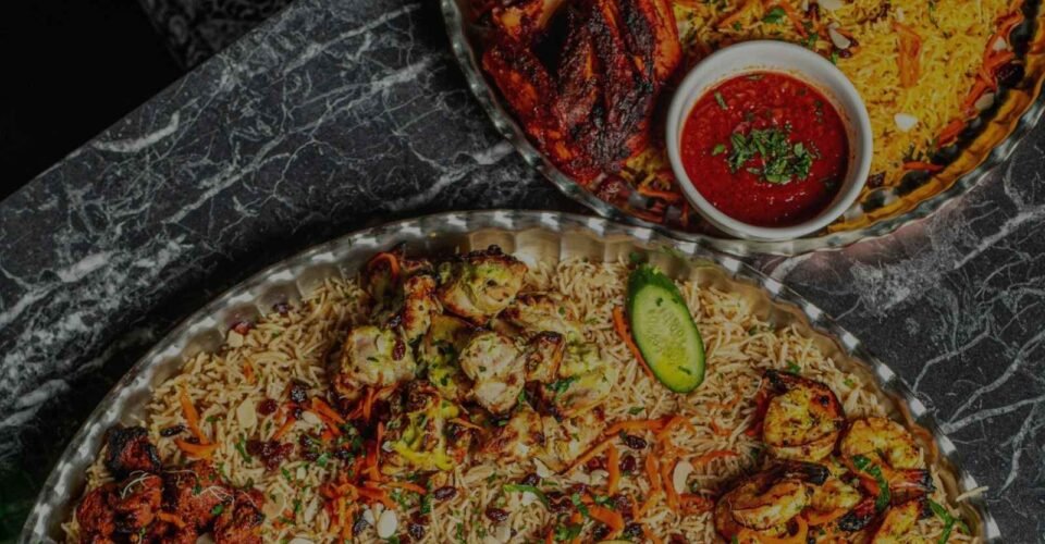 Alfaisal Mandi Arabian Platters