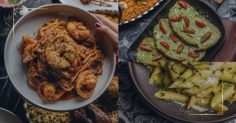 Italian food article