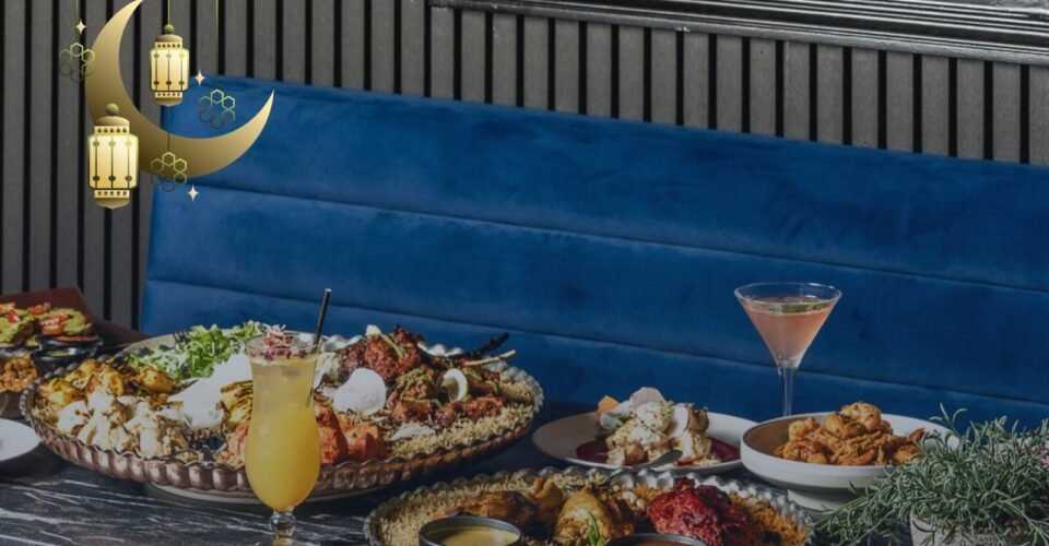 Best Ramadan Iftar Buffet
