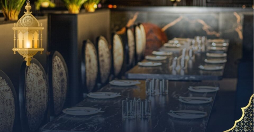 Buffet Timings and Reservations