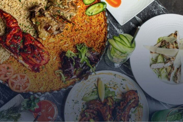 Iftar Buffet at Al Faisal Mandi