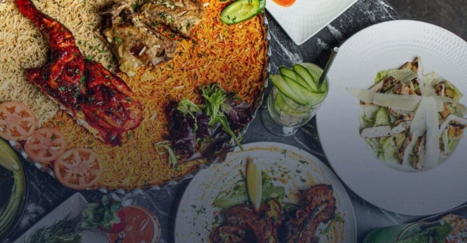 Iftar Buffet at Al Faisal Mandi