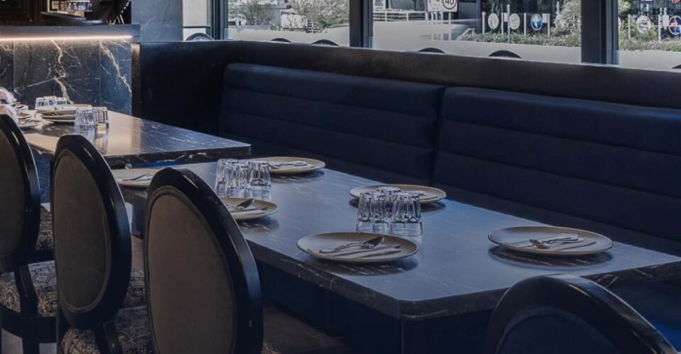 Experience at Alfaisal Mandi Ramadan Buffet